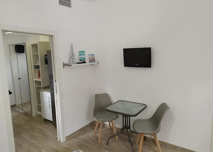 Altozano Room Ii, Estudio Centro De Malaga Gayfriendly, Wi-Fi Gratis